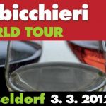 3 Marzo 2012 – Gambero Rosso’s “Tre Bicchieri® World Tour” Dusseldorf