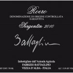 Roero Docg 2010 Sergentin
