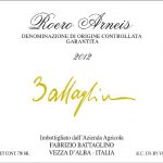 Roero Arneis docg 2012