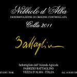 Nebbiolo d’Alba DOC 2011 Colla