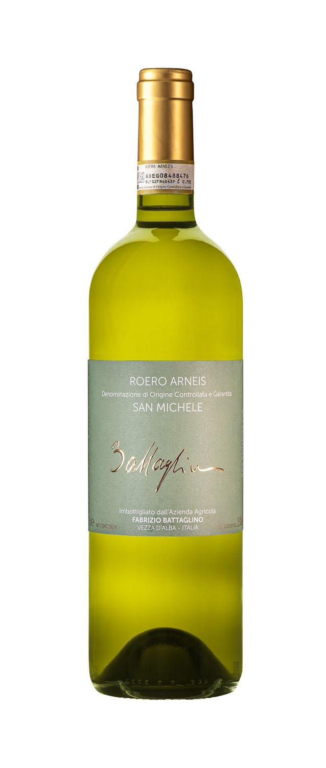 Roero Arneis DOCG San Michele 2022 Wine Producer in Vezza d Alba